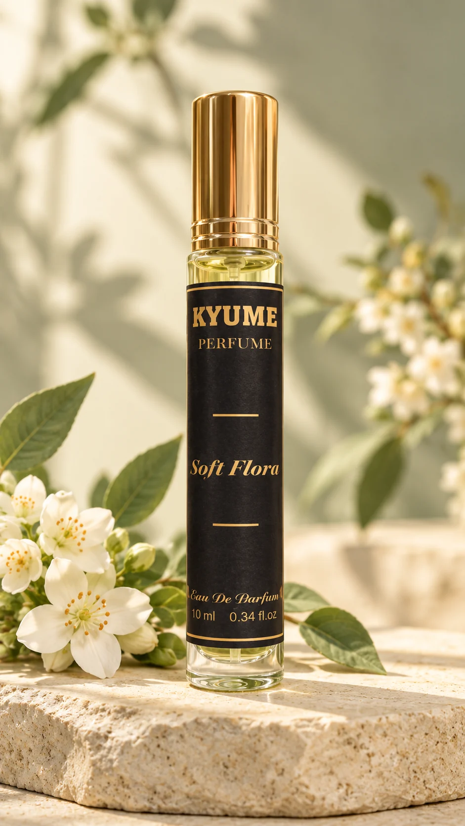 Libre by Kyume — 10 ml Eau de parfum